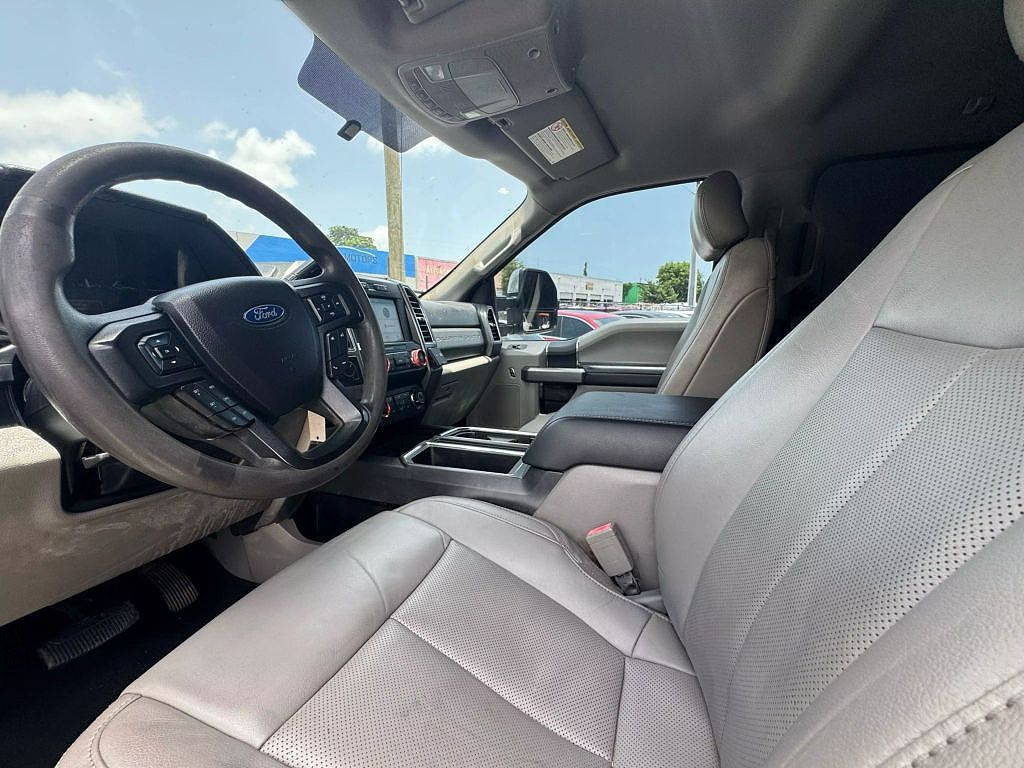 2019 Ford F-250