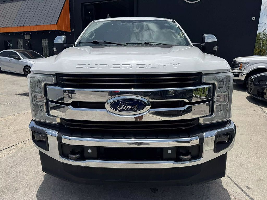2019 Ford F-250