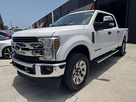 2019 Ford F-250