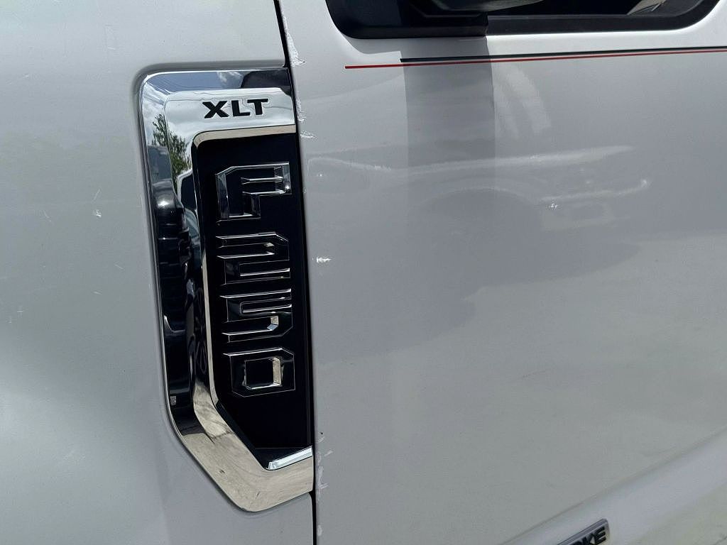 2019 Ford F-250