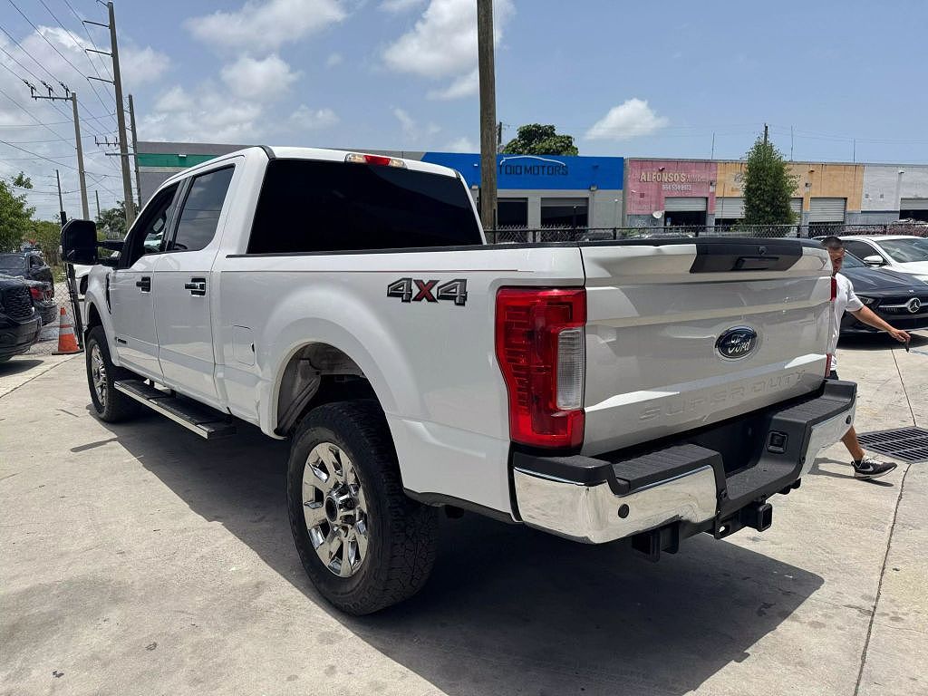 2019 Ford F-250