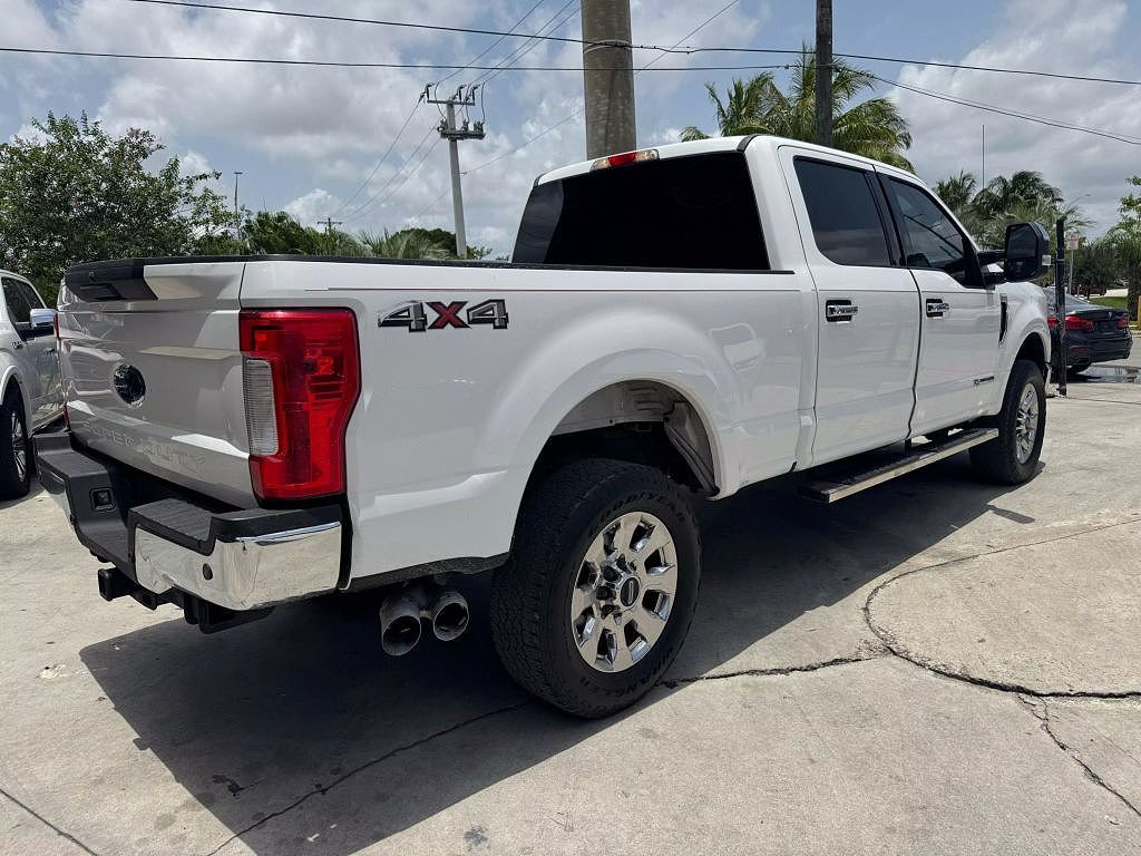 2019 Ford F-250