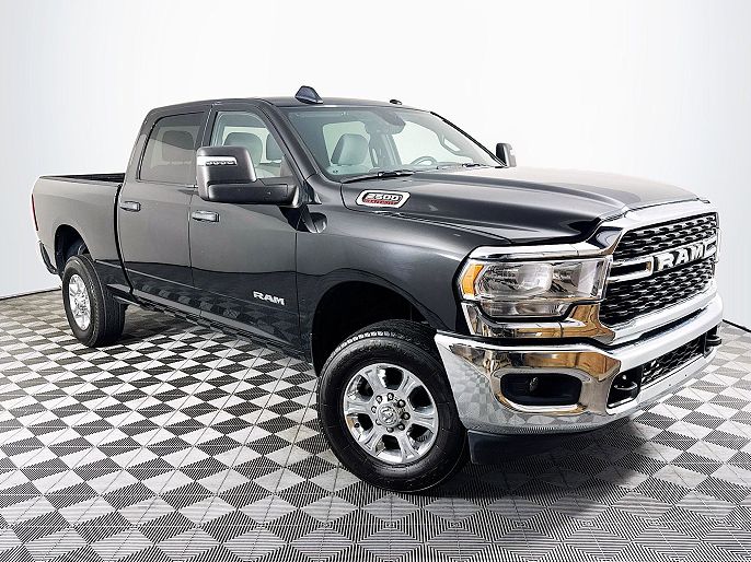 2023 Ram 2500