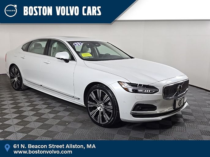 2023 Volvo S90