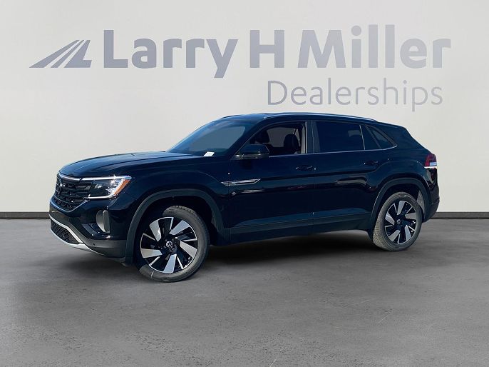 2025 Volkswagen Atlas