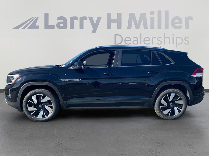 2025 Volkswagen Atlas