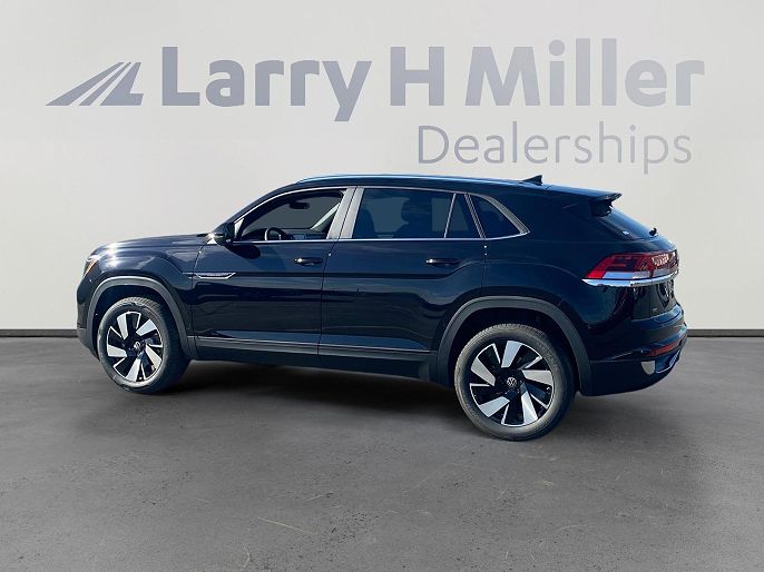 2025 Volkswagen Atlas