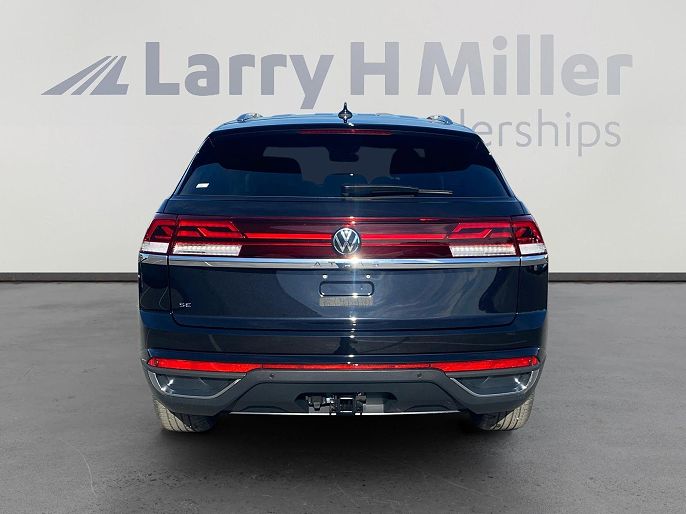2025 Volkswagen Atlas