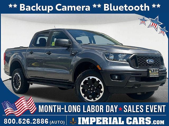 2021 Ford Ranger