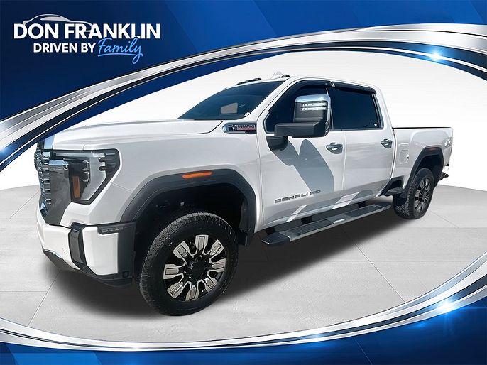 2024 GMC Sierra 2500HD