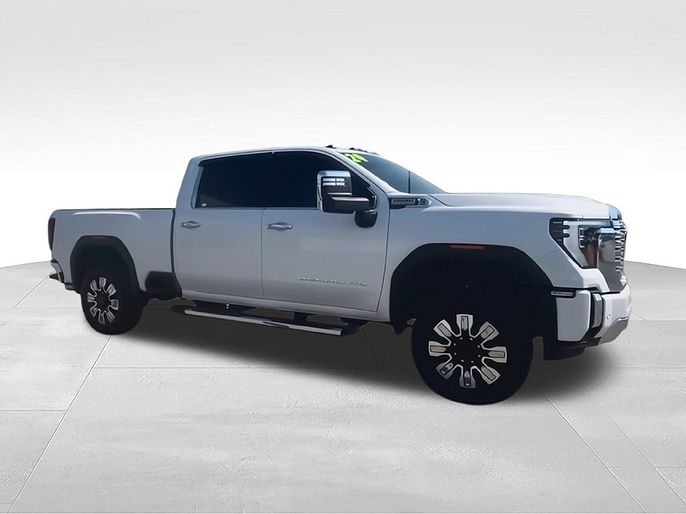 2024 GMC Sierra 2500HD