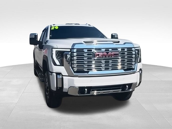 2024 GMC Sierra 2500HD