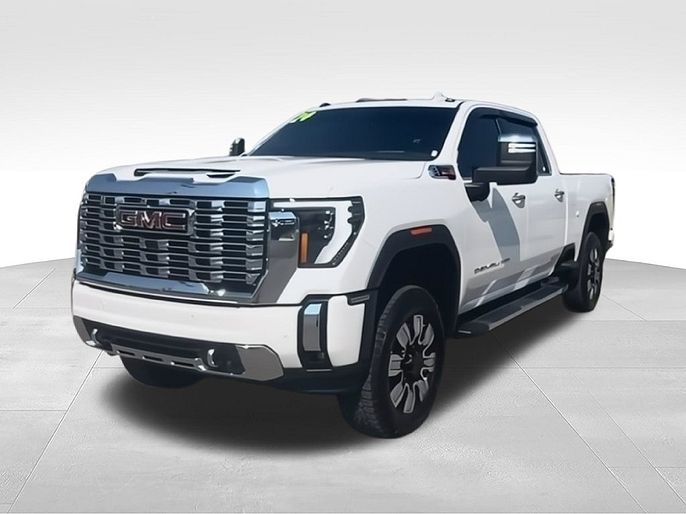 2024 GMC Sierra 2500HD