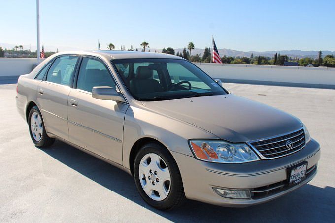 2003 Toyota Avalon