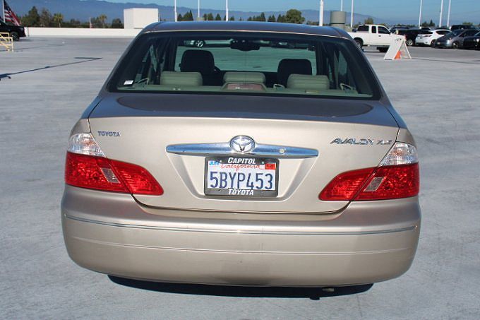 2003 Toyota Avalon