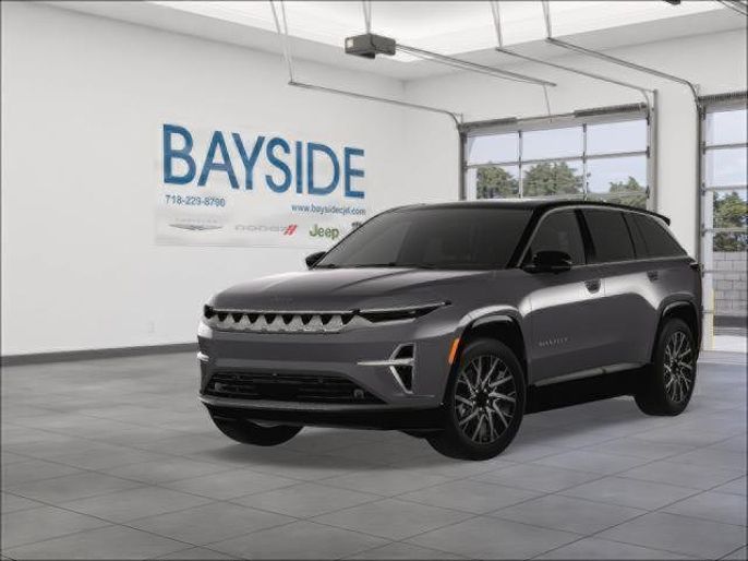 2025 Jeep Wagoneer
