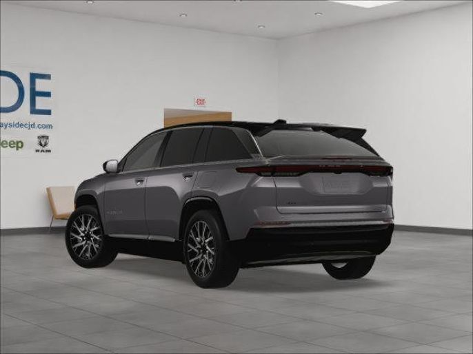 2025 Jeep Wagoneer