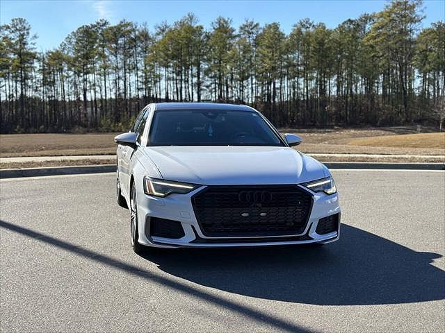 2019 Audi A6