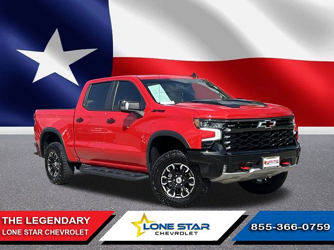 2023 Chevrolet Silverado 1500