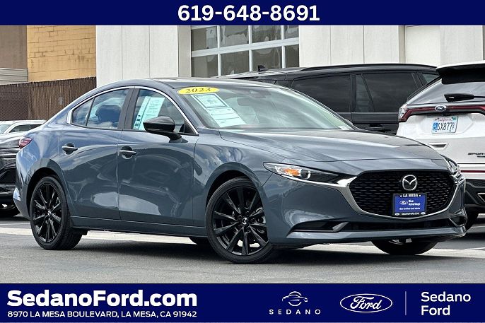 2023 Mazda Mazda3