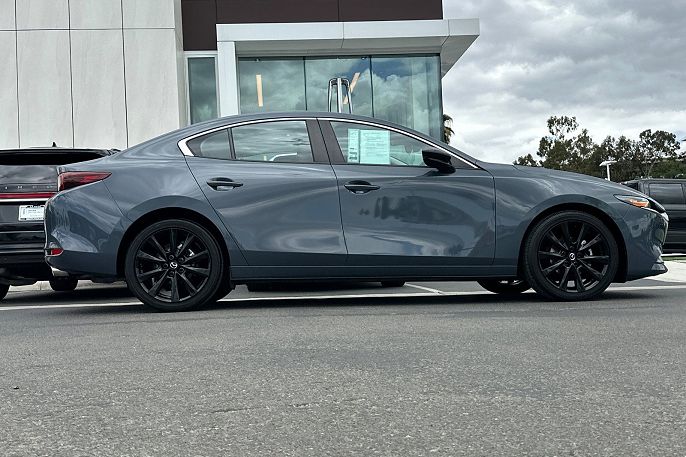 2023 Mazda Mazda3