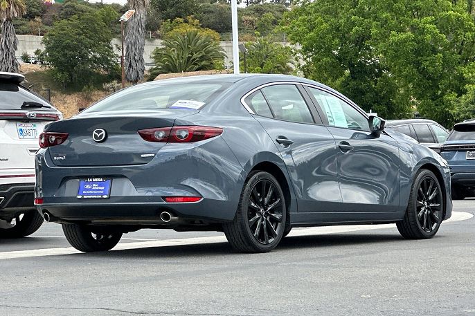 2023 Mazda Mazda3