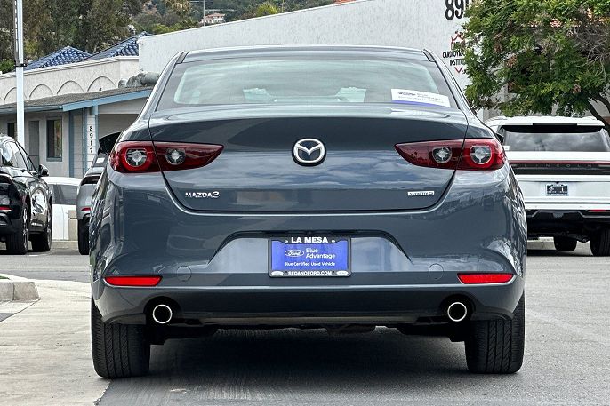 2023 Mazda Mazda3