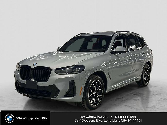 2024 BMW X3