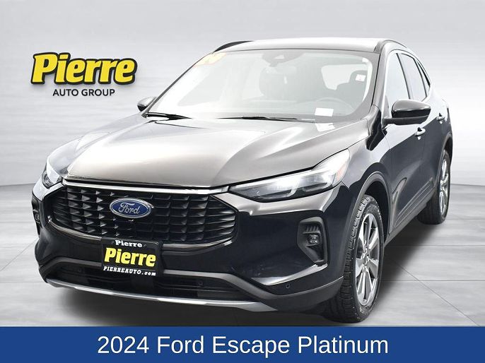 2024 Ford Escape
