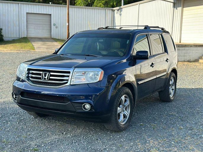 2014 Honda Pilot