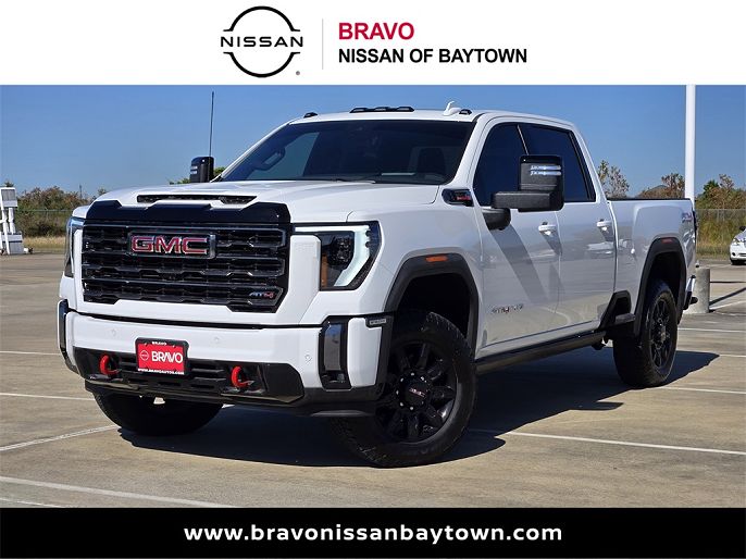 2024 GMC Sierra 2500HD