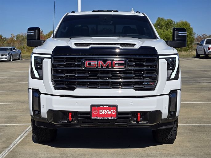 2024 GMC Sierra 2500HD