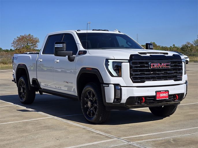 2024 GMC Sierra 2500HD