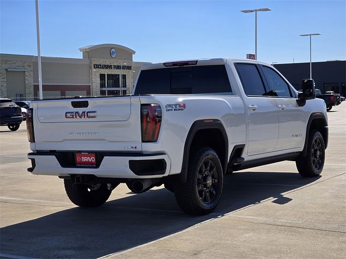 2024 GMC Sierra 2500HD