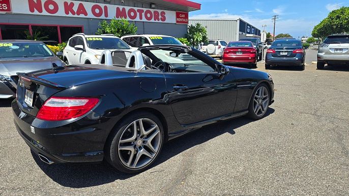 2016 Mercedes-Benz SLK
