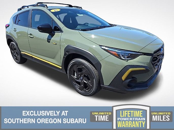 2025 Subaru Crosstrek