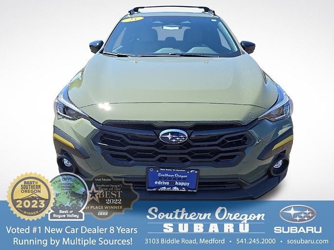 2025 Subaru Crosstrek