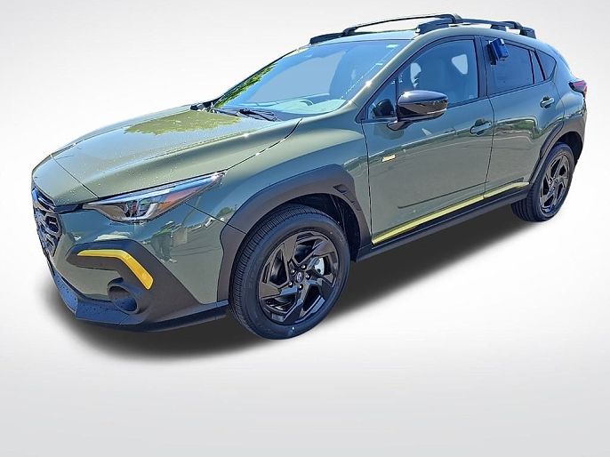 2025 Subaru Crosstrek