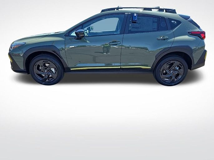 2025 Subaru Crosstrek