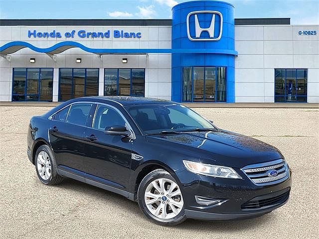 2012 Ford Taurus