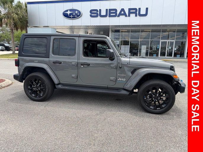 2023 Jeep Wrangler