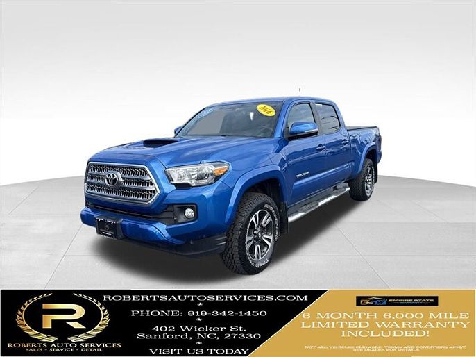 2016 Toyota Tacoma