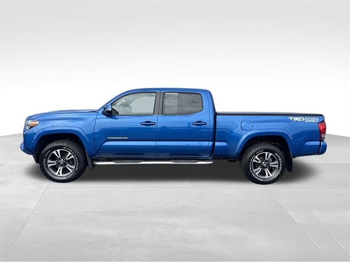 2016 Toyota Tacoma