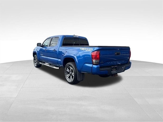 2016 Toyota Tacoma
