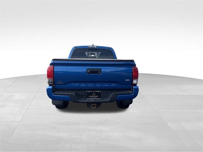 2016 Toyota Tacoma