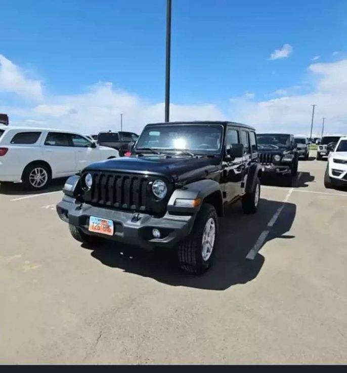 2023 Jeep Wrangler