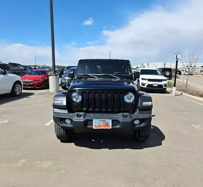 2023 Jeep Wrangler