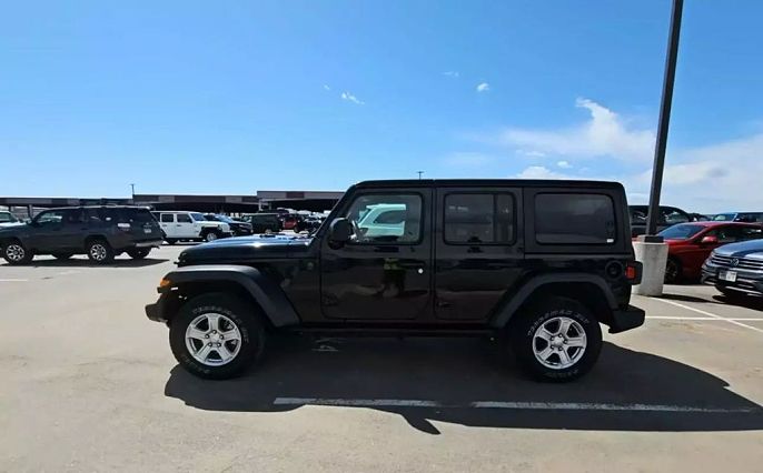 2023 Jeep Wrangler