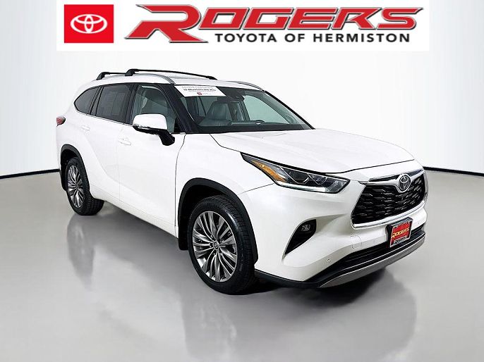 2020 Toyota Highlander