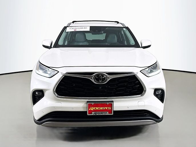 2020 Toyota Highlander